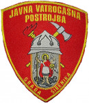 JVP GRADA ŠIBENIKA 1